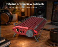 iFi Audio iFi Audio iDSD Diablo 2 - Wzmacniacz słuchawkowy z DAC - 1583304 - zdjęcie 4